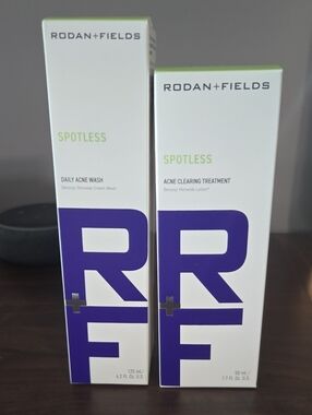 Rodan & Fields Spotless Kit - NIB